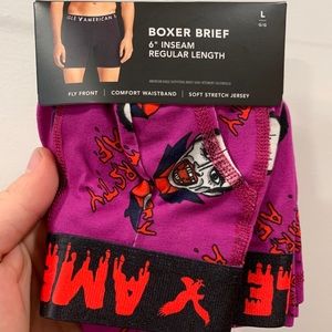 American eagle boxer briefs